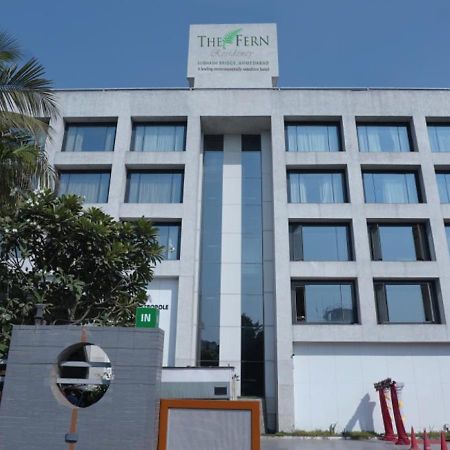 The Fern Residency, Subhash Bridge, Ahmedabad Hotel Exterior photo