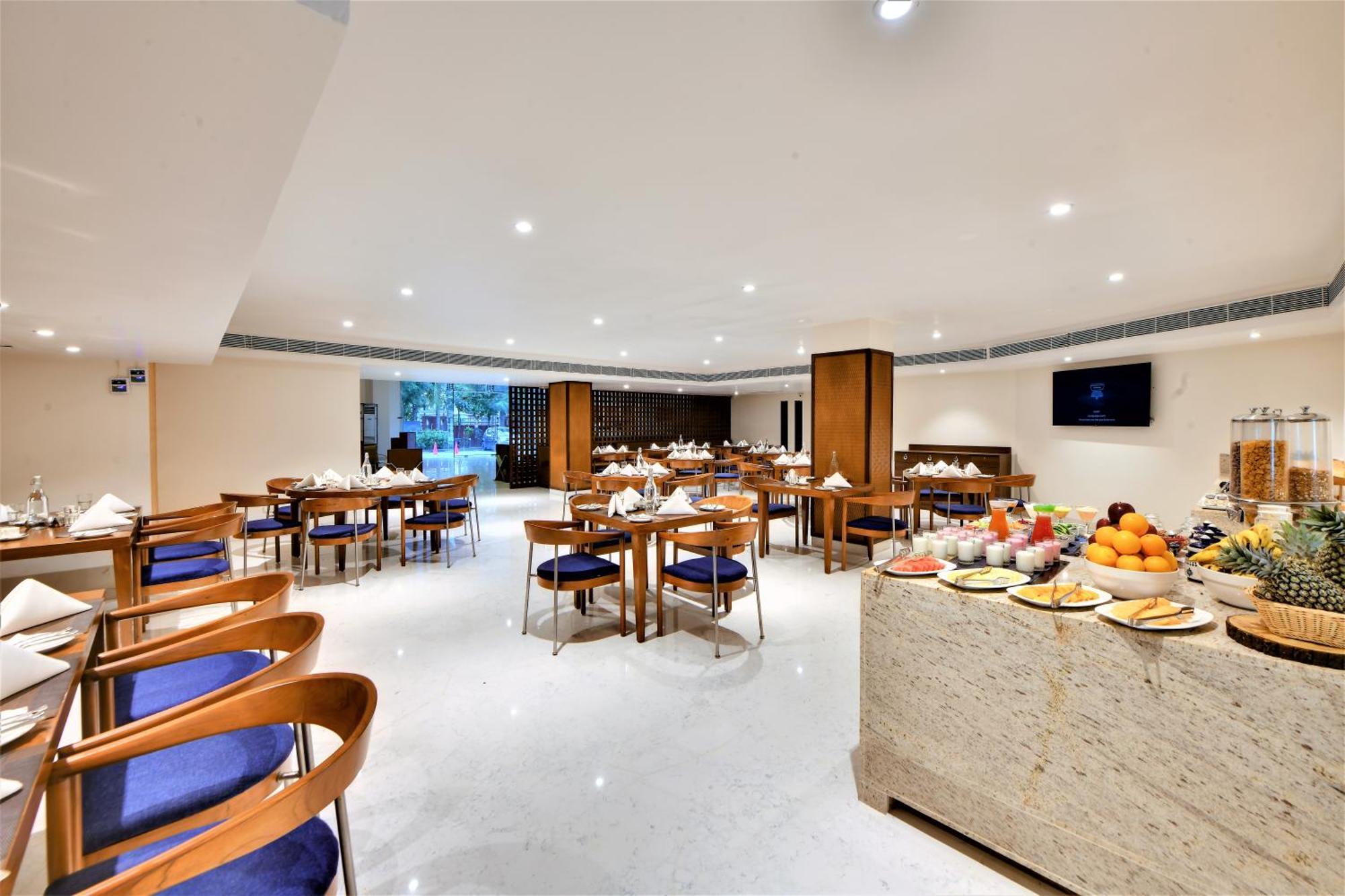 The Fern Residency, Subhash Bridge, Ahmedabad Hotel Exterior photo