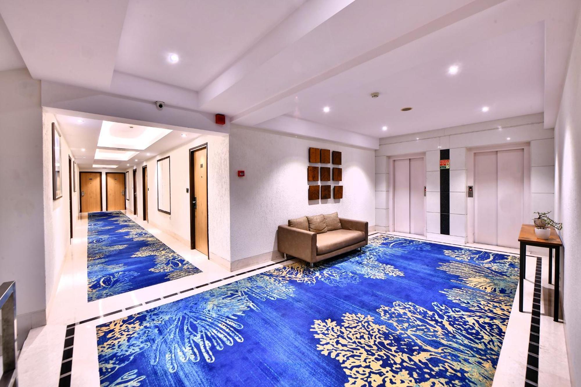 The Fern Residency, Subhash Bridge, Ahmedabad Hotel Exterior photo