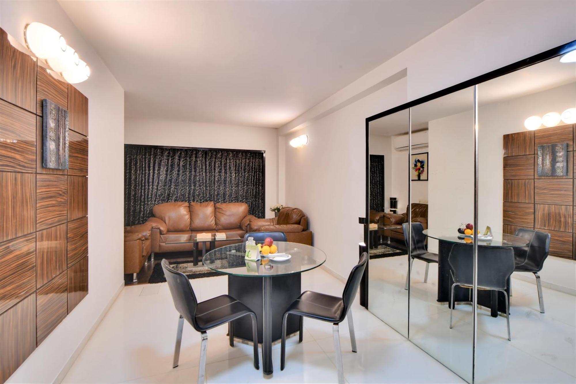 The Fern Residency, Subhash Bridge, Ahmedabad Hotel Exterior photo