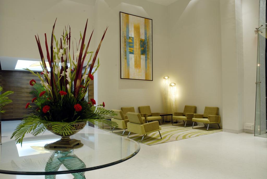 The Fern Residency, Subhash Bridge, Ahmedabad Hotel Exterior photo